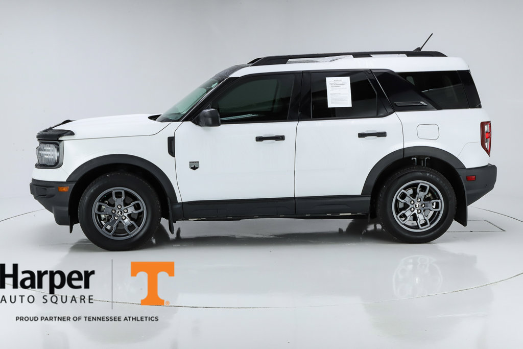 Used 2022 Ford Bronco Sport Big Bend SUV