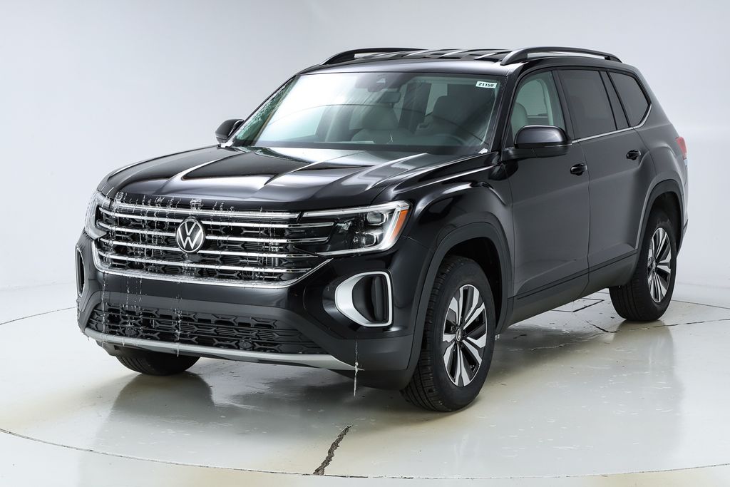 New 2026 Volkswagen Atlas SE