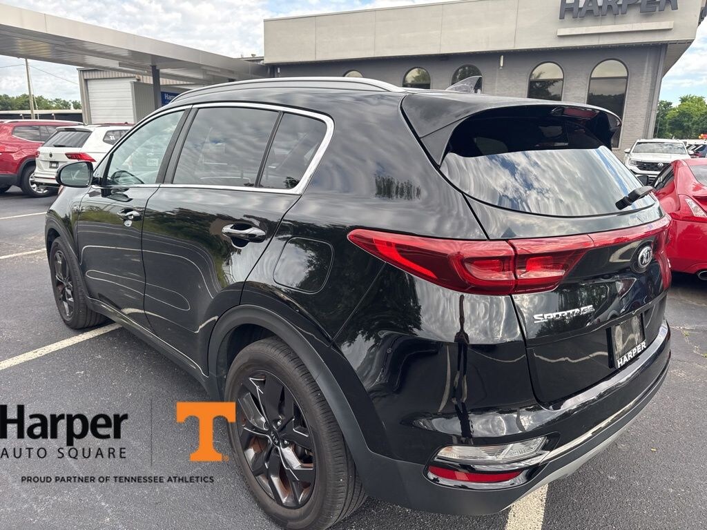 Used 2020 Kia Sportage S SUV