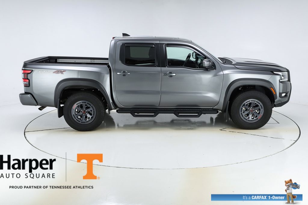 2025 Nissan Frontier PRO-4X - Photo 10