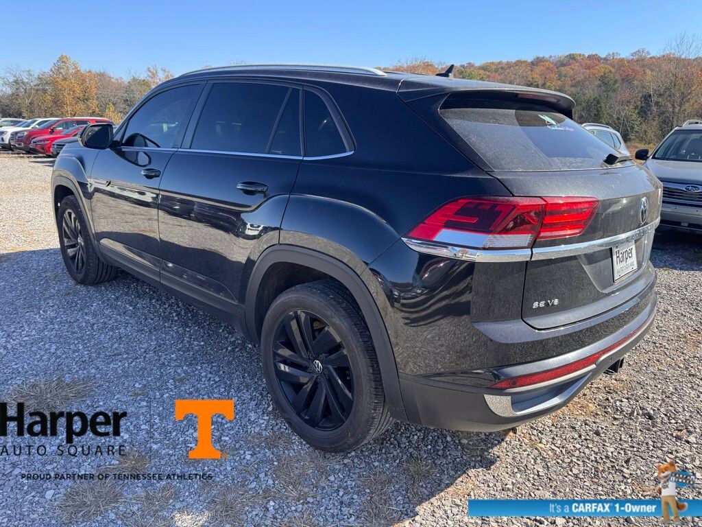 Used 2023 Volkswagen Atlas Cross Sport 3.6L V6 SE w/Technology SUV