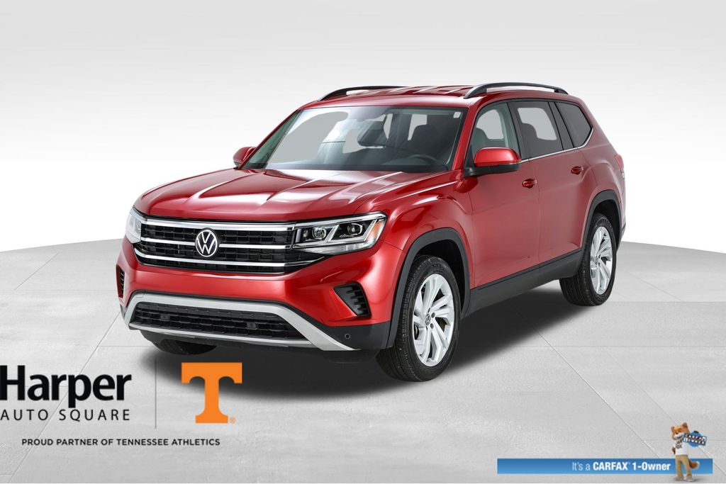 2023 Volkswagen Atlas 3.6L SE w/Tech's photo