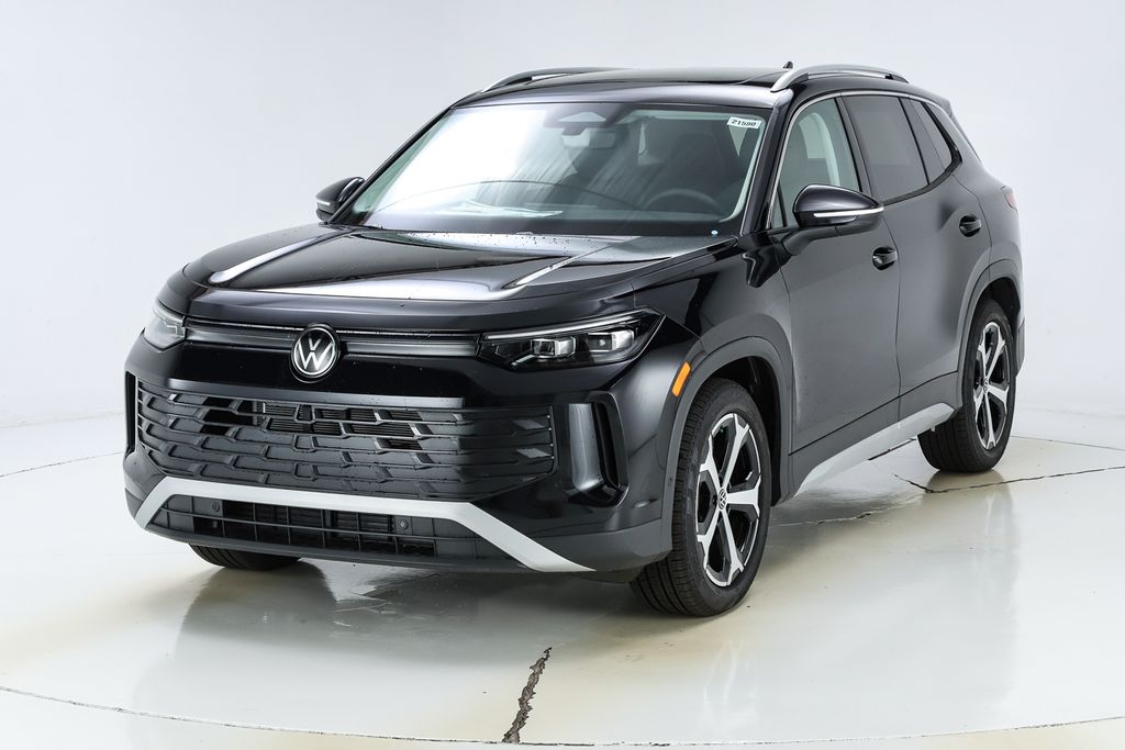 New 2026 Volkswagen Tiguan SE