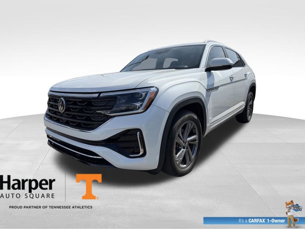 Used 2024 Volkswagen Atlas Cross Sport 2.0T SEL R-Line SUV