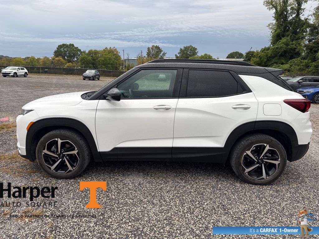 2023 Chevrolet Trailblazer RS photo 2