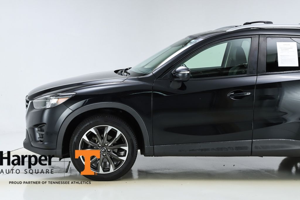 2016 Mazda CX-5 Grand Touring photo 3