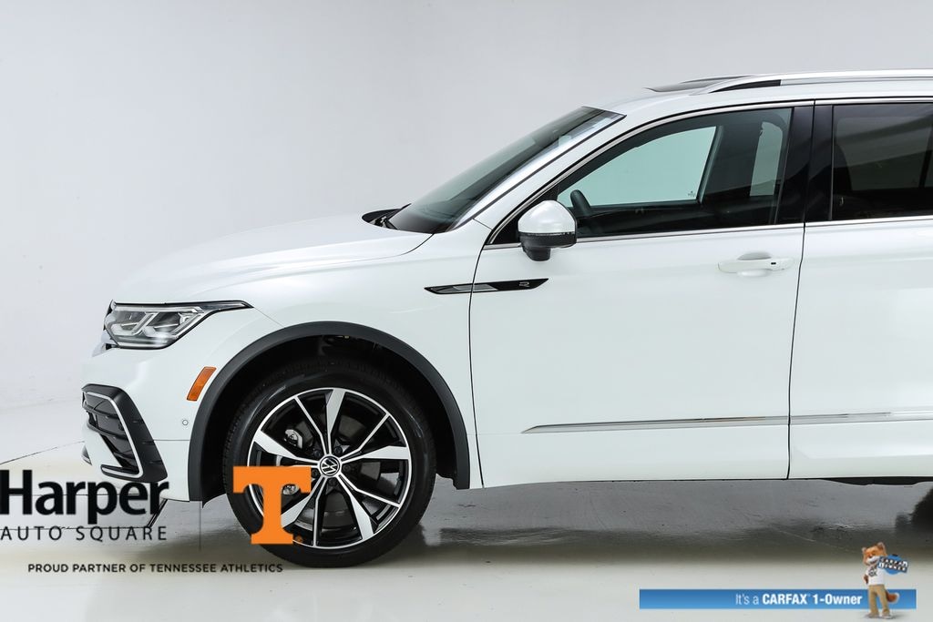 Used 2024 Volkswagen Tiguan 2.0T SEL R-Line SUV
