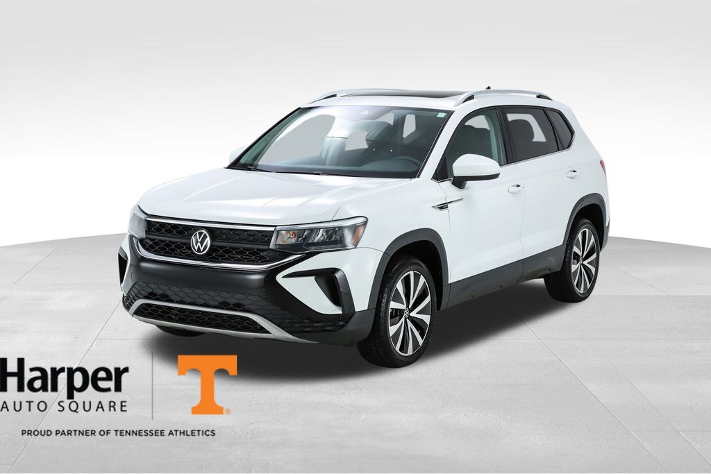 2022 Volkswagen Taos