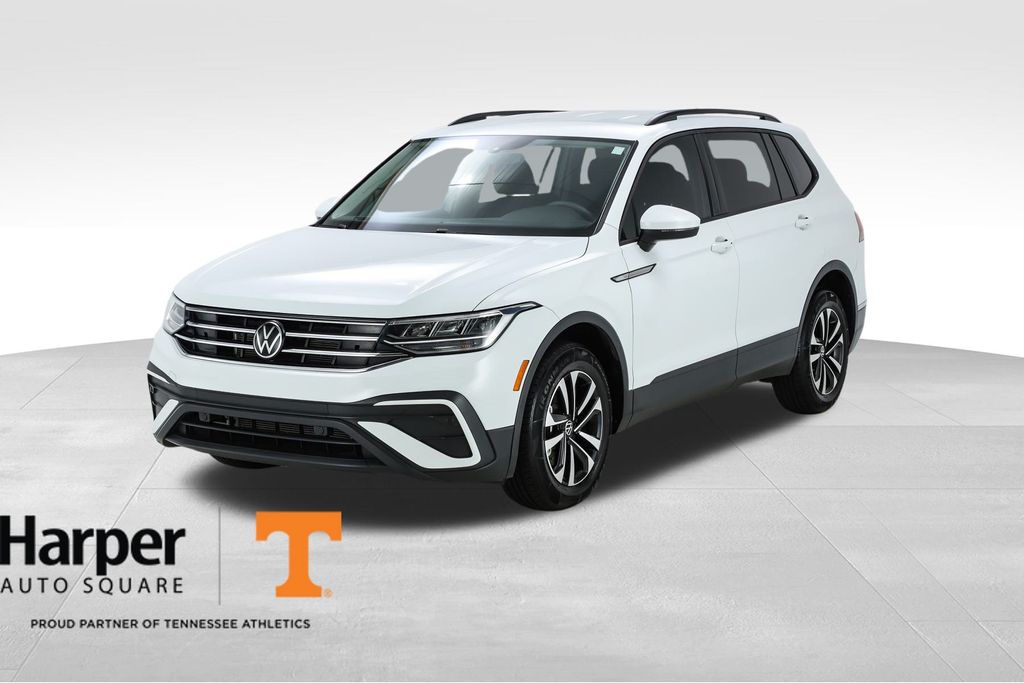 2023 Volkswagen Tiguan SUV 