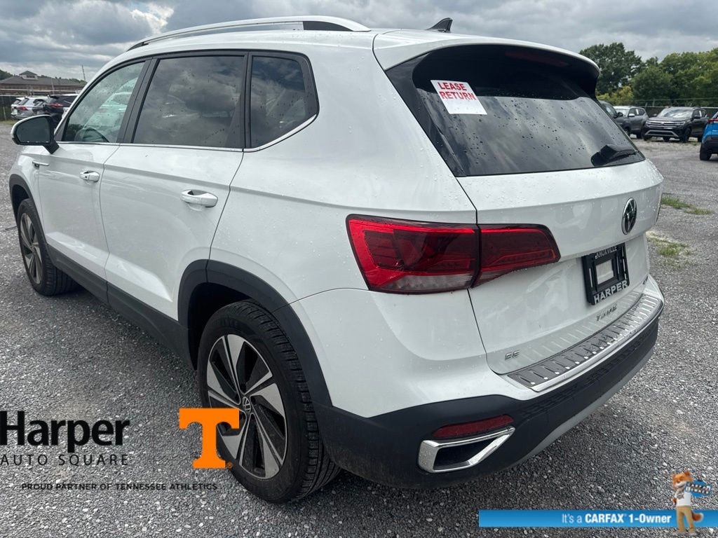 Used 2023 Volkswagen Taos 1.5T SE SUV
