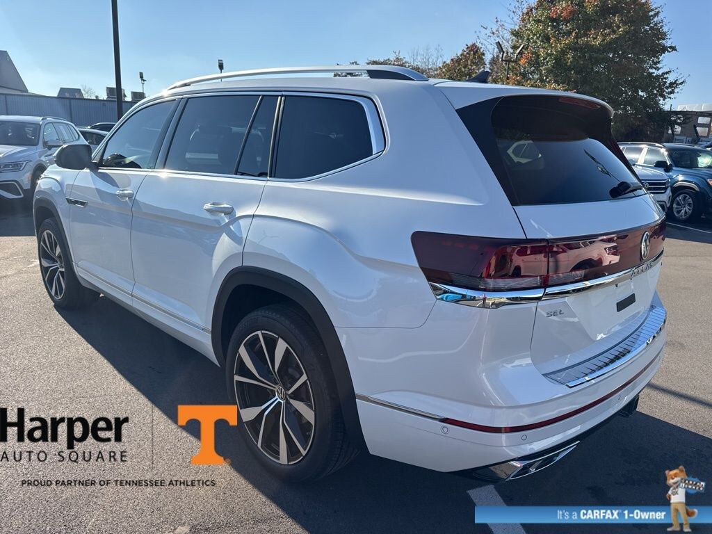 Used 2025 Volkswagen Atlas 2.0T SEL Premium R-Line SUV
