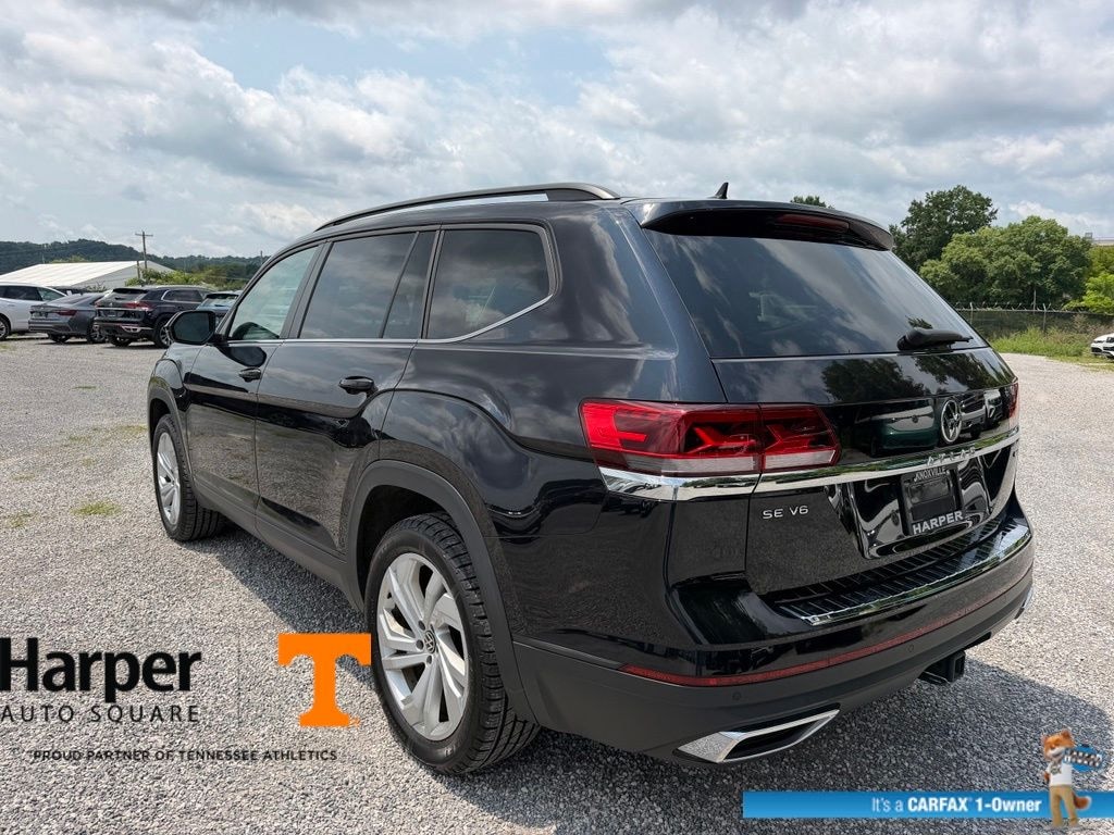 Used 2023 Volkswagen Atlas 3.6L V6 SE w/Technology SUV