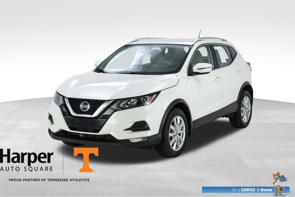 2020 Nissan Rogue Sport