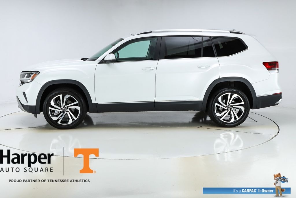 Used 2023 Volkswagen Atlas 3.6L V6 SEL SUV