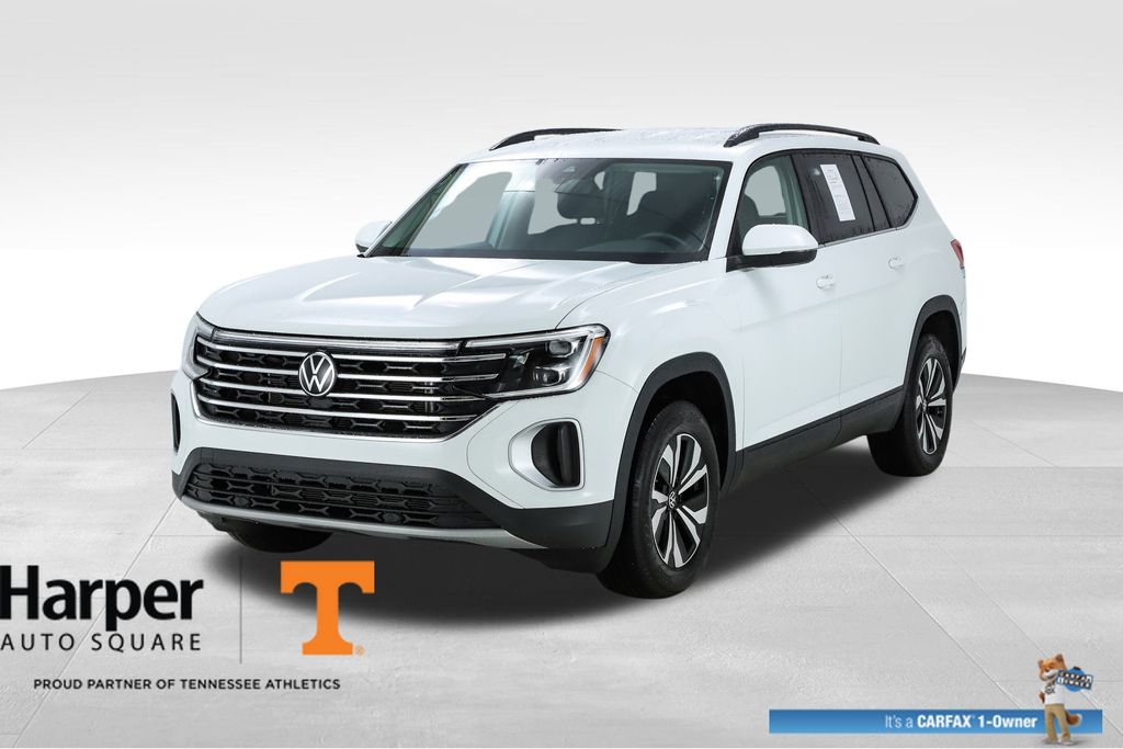 2025 Volkswagen Atlas SE