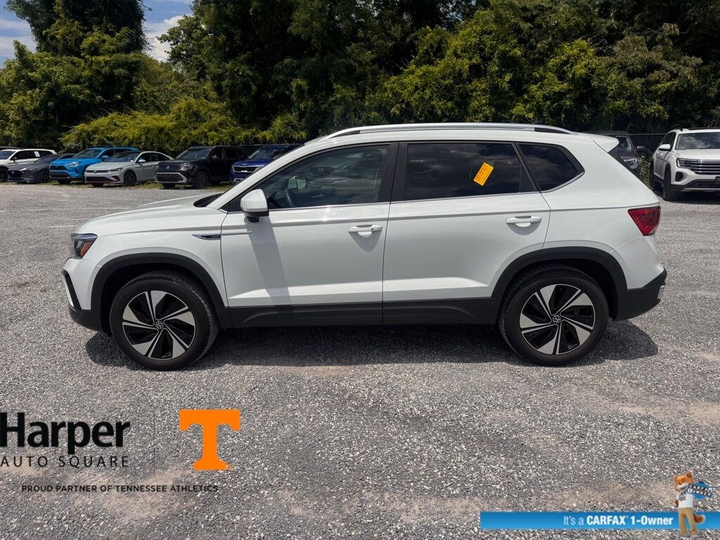 Used 2024 Volkswagen Taos 1.5T SE SUV