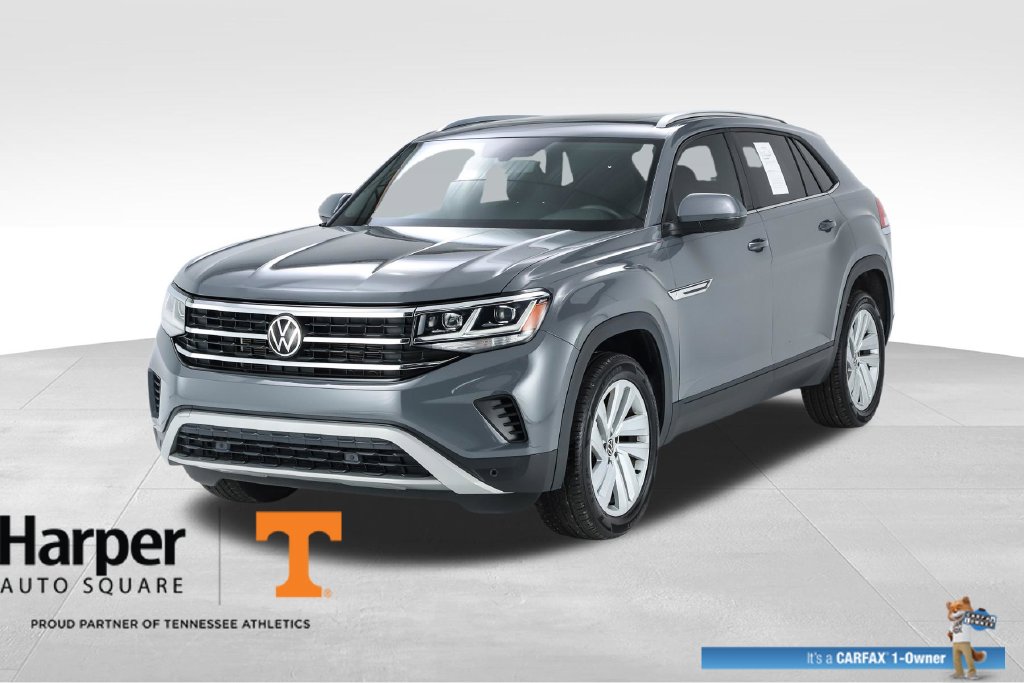  Volkswagen Atlas Cross Sport