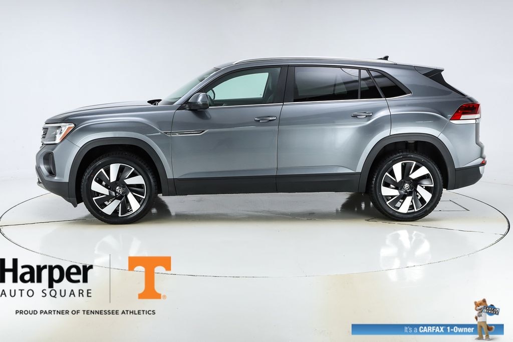 Used 2024 Volkswagen Atlas Cross Sport 2.0T SE w/Technology SUV