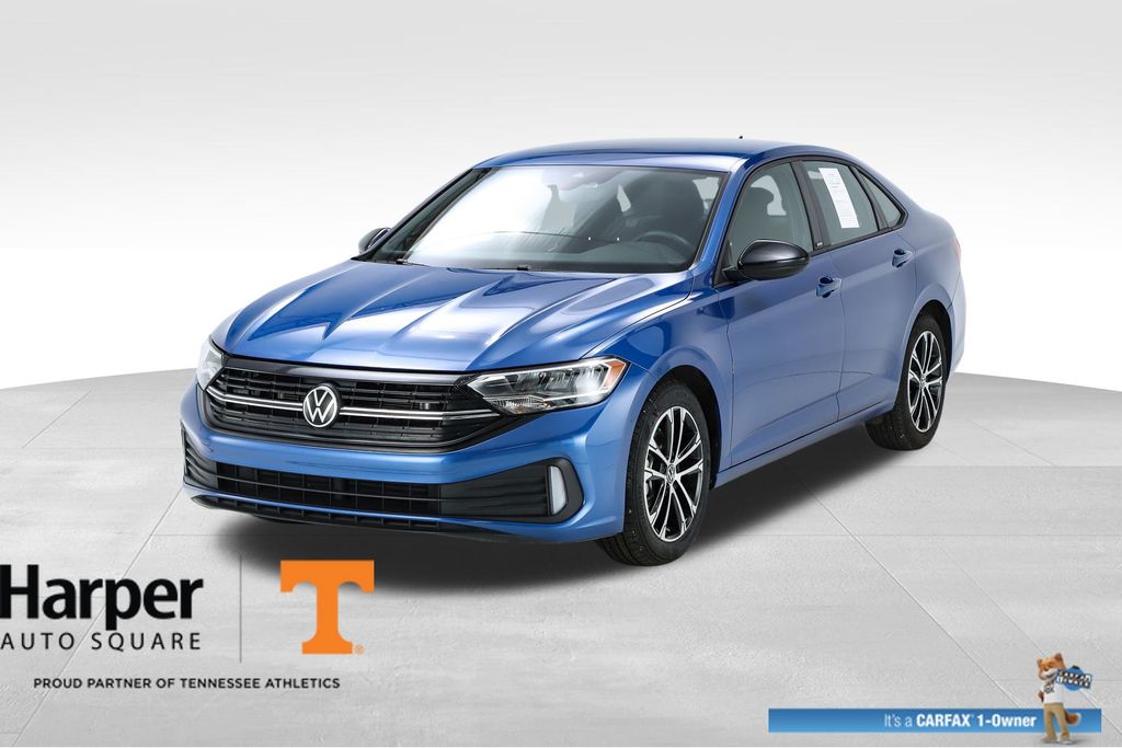 2023 Volkswagen Jetta Sport