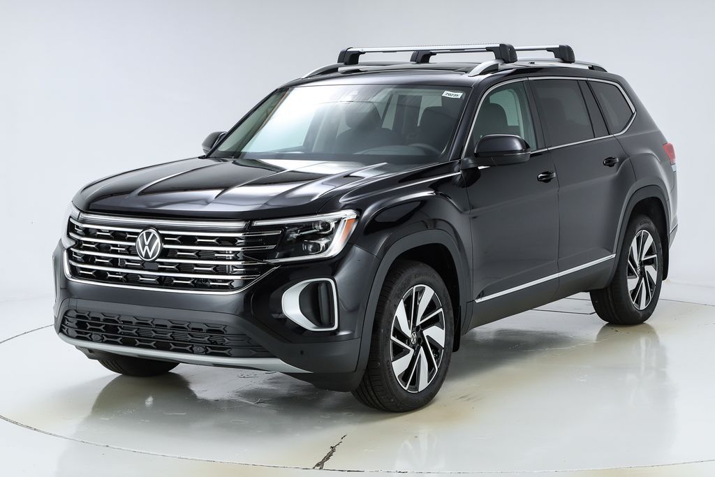 2025 Volkswagen Atlas SUV 