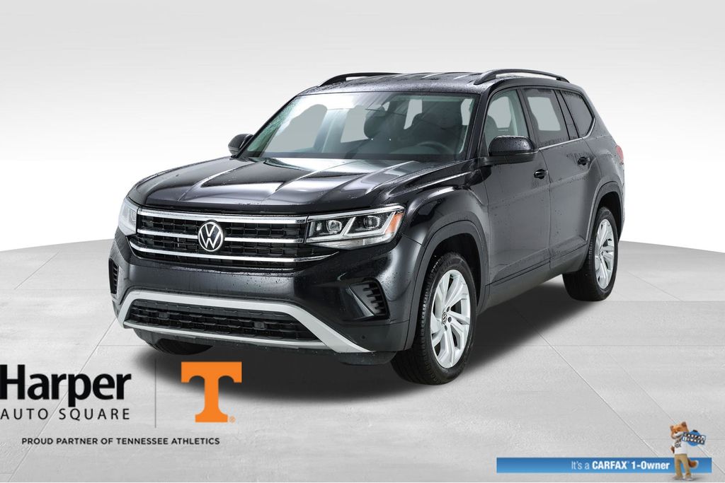 2022 Volkswagen Atlas 3.6L SE w/Tech's photo