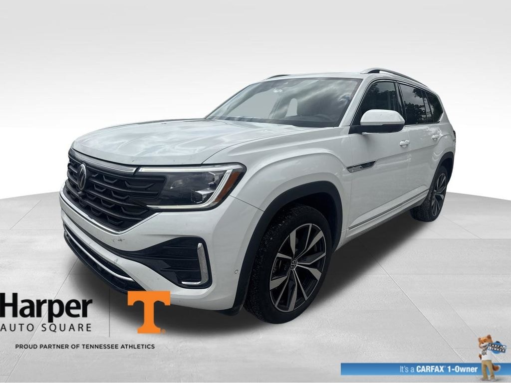 Used 2025 Volkswagen Atlas 2.0T SEL Premium R-Line SUV