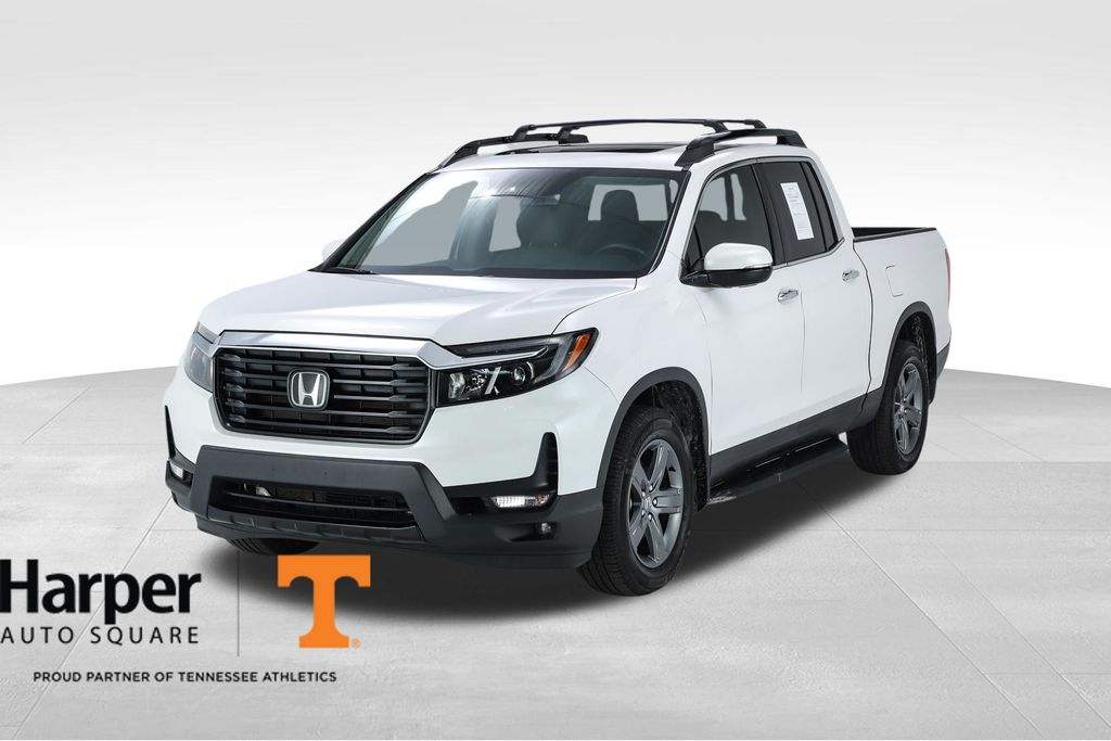 Used 2023 Honda Ridgeline RTL-E