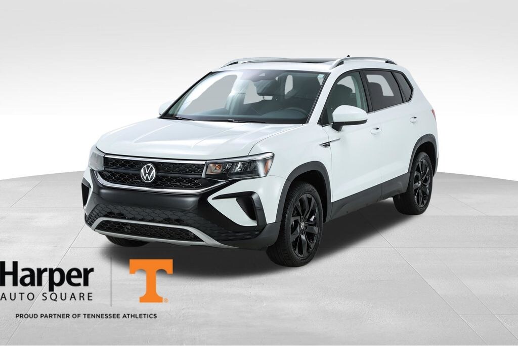 Used 2024 Volkswagen Taos 1.5T SE SUV