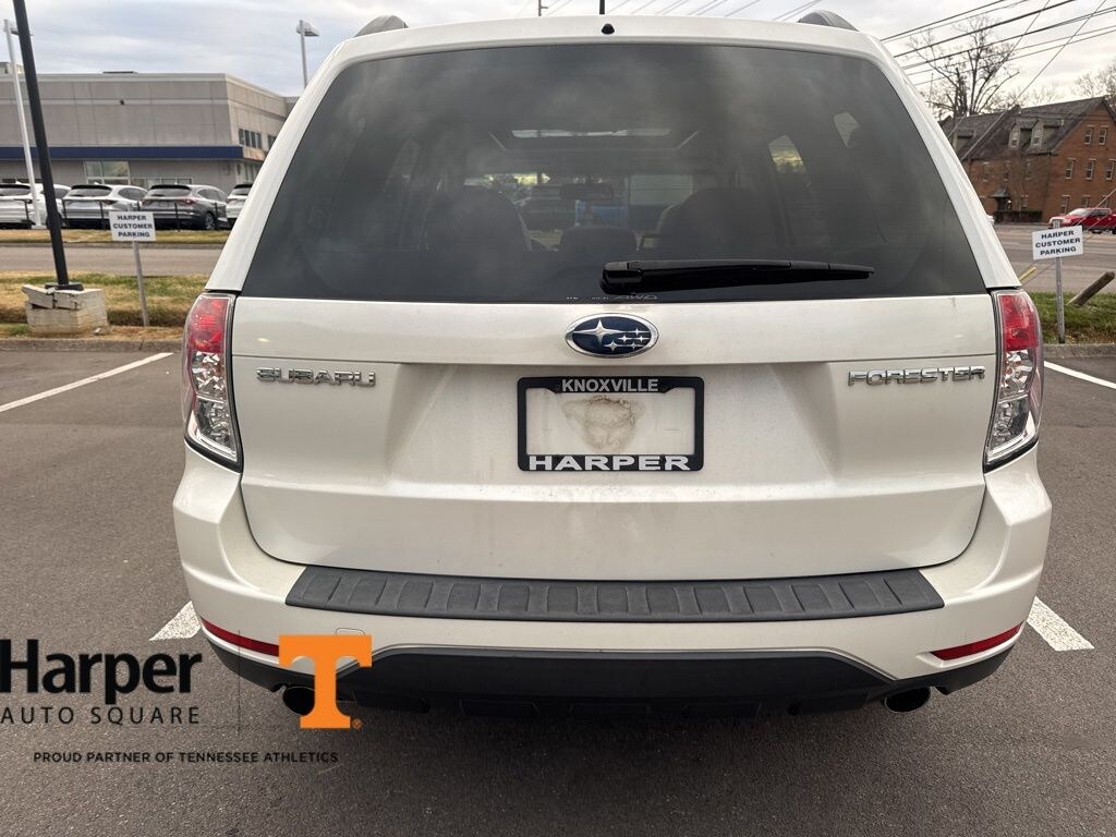 Used 2009 Subaru Forester 2.5X Limited SUV