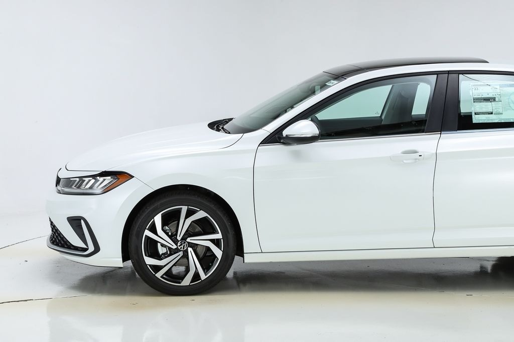 New 2026 Volkswagen Jetta 1.5T SEL Sedan