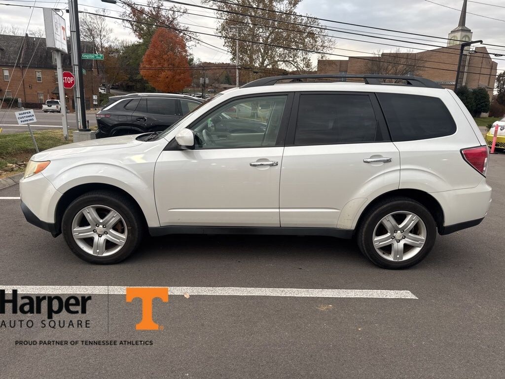 Used 2009 Subaru Forester 2.5X Limited SUV