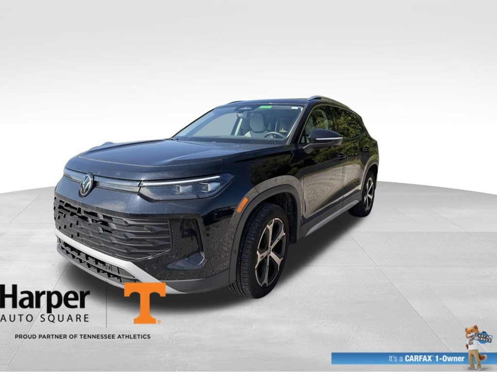 2025 Volkswagen Tiguan SE