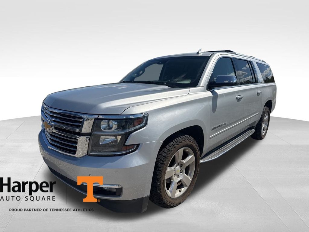 2016 Chevrolet Suburban