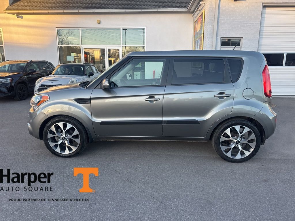 2012 Kia Soul Exclaim photo 2