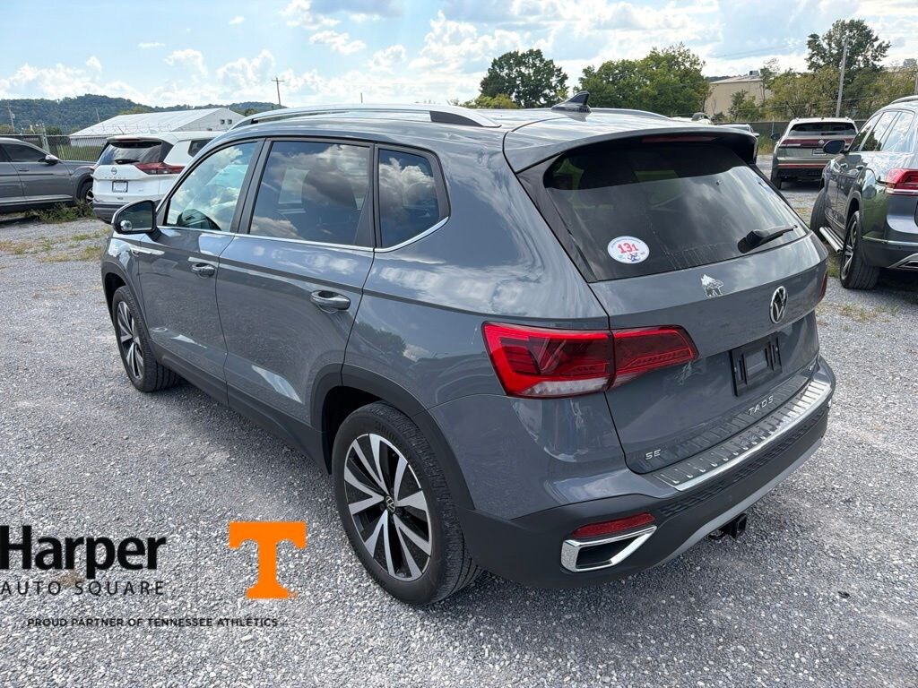 Used 2023 Volkswagen Taos 1.5T SE SUV