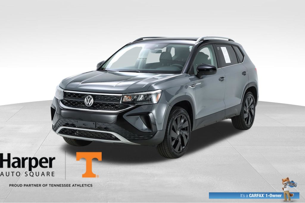 2024 Volkswagen Taos SE