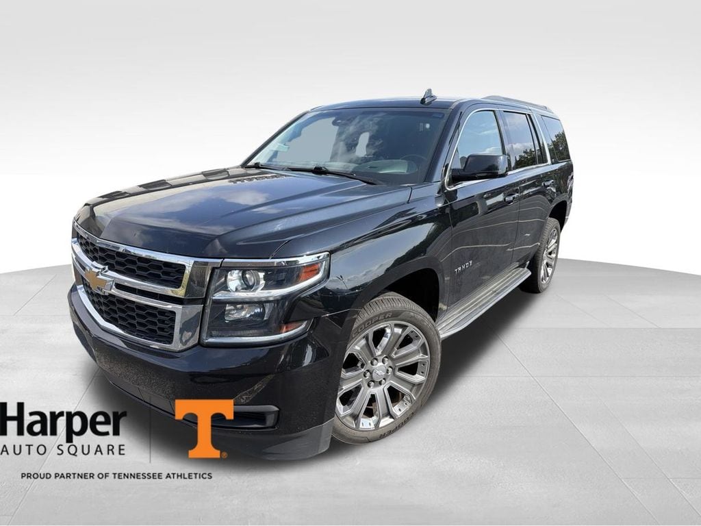 Used 2017 Chevrolet Tahoe LT SUV