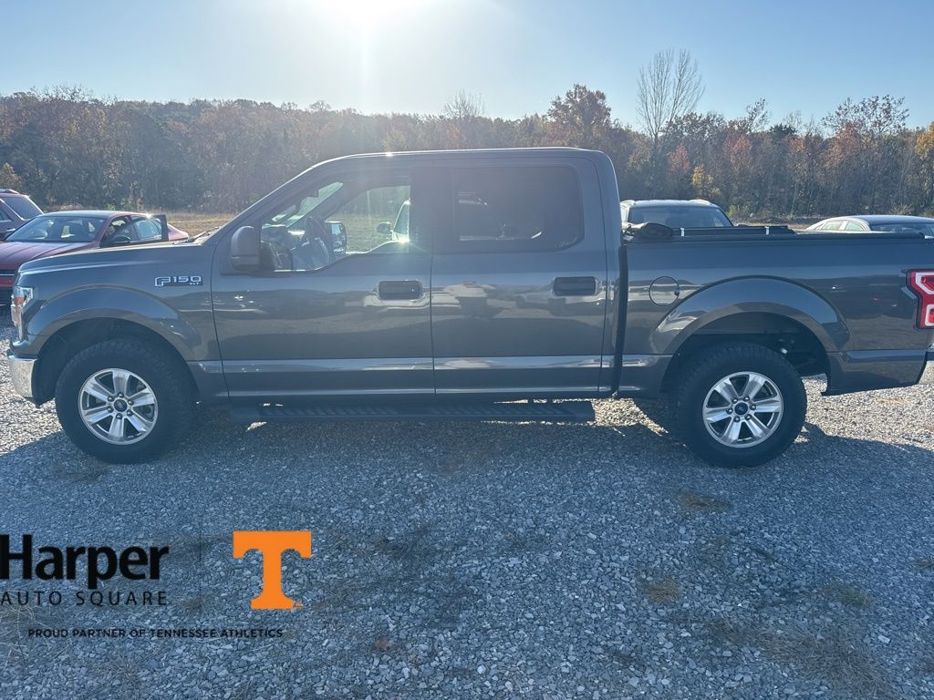 2018 Ford F-150 XLT photo 2