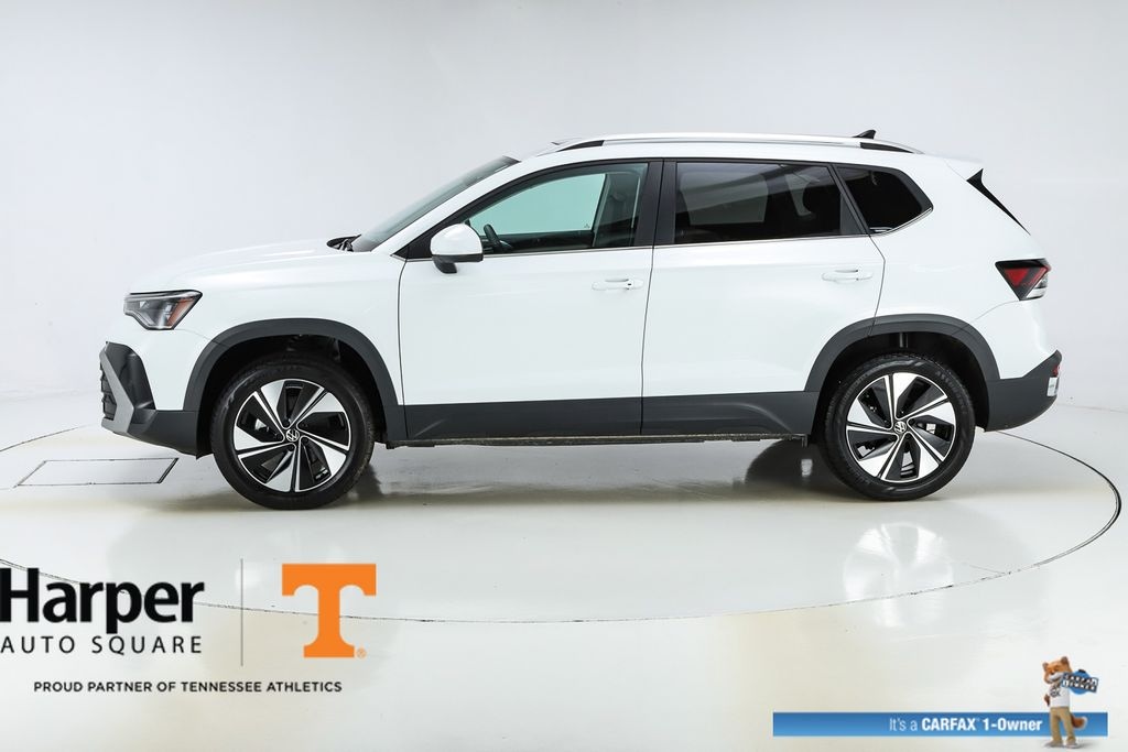 Used 2025 Volkswagen Taos 1.5T SE SUV