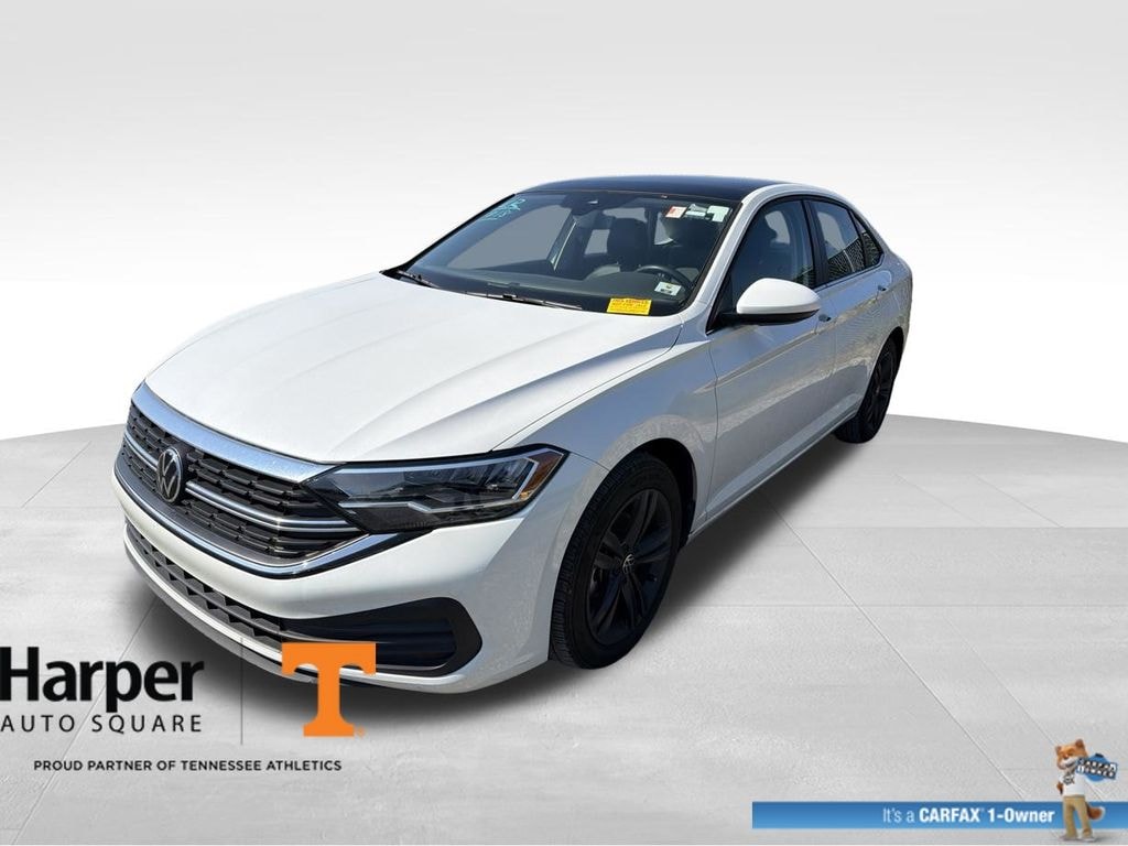 Used 2024 Volkswagen Jetta 1.5T SE Sedan