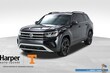  Volkswagen Atlas