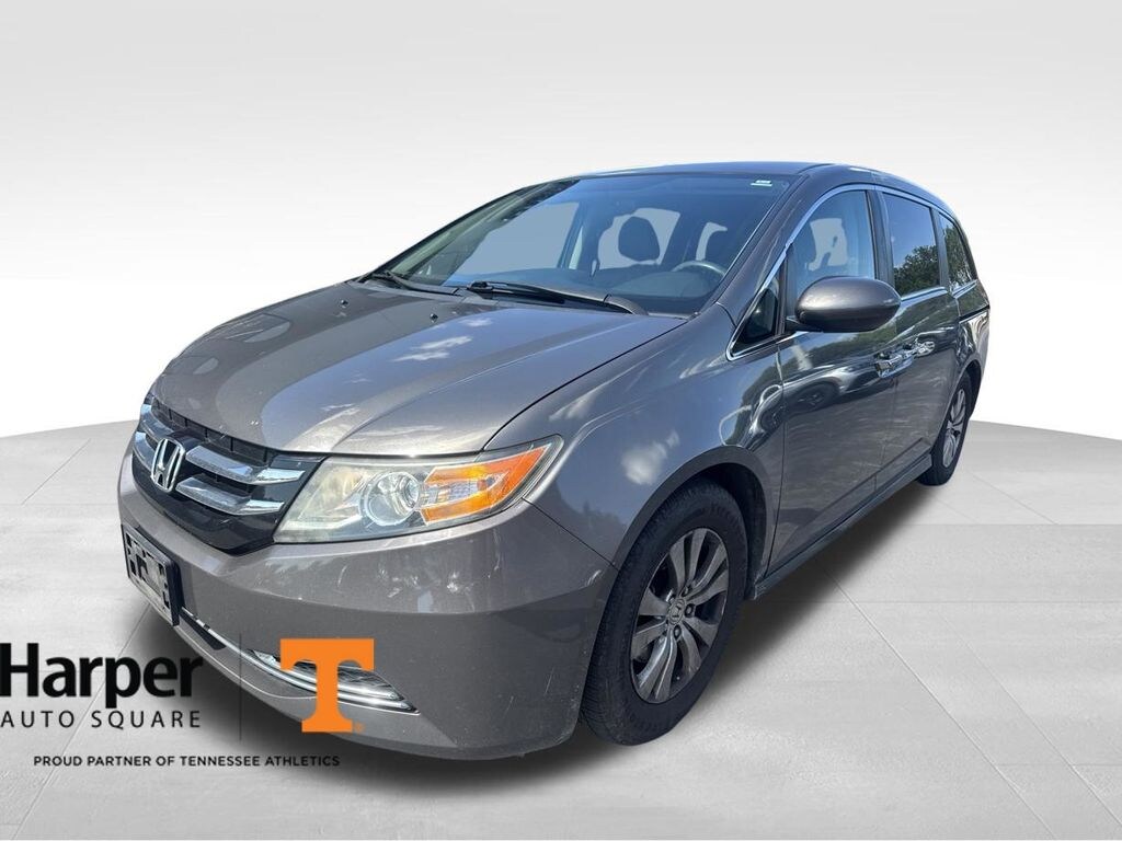 Used 2015 Honda Odyssey EX Van