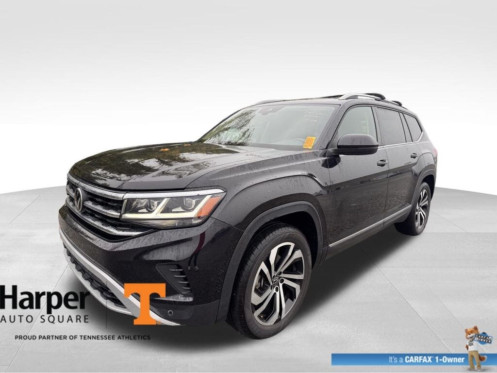Used 2022 Volkswagen Atlas 3.6L V6 SEL SUV