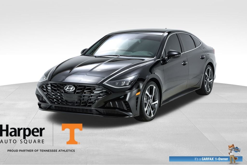 2021 Hyundai Sonata SEL Plus