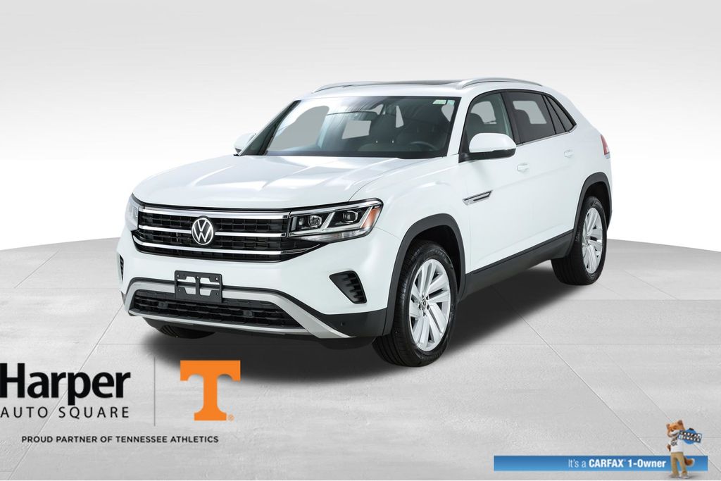2023 Volkswagen Atlas Cross Sport 3.6L V6 SE w/Tech 4MOTION's photo