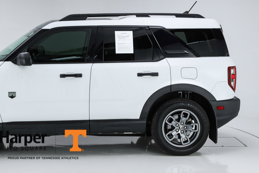 Used 2022 Ford Bronco Sport Big Bend SUV