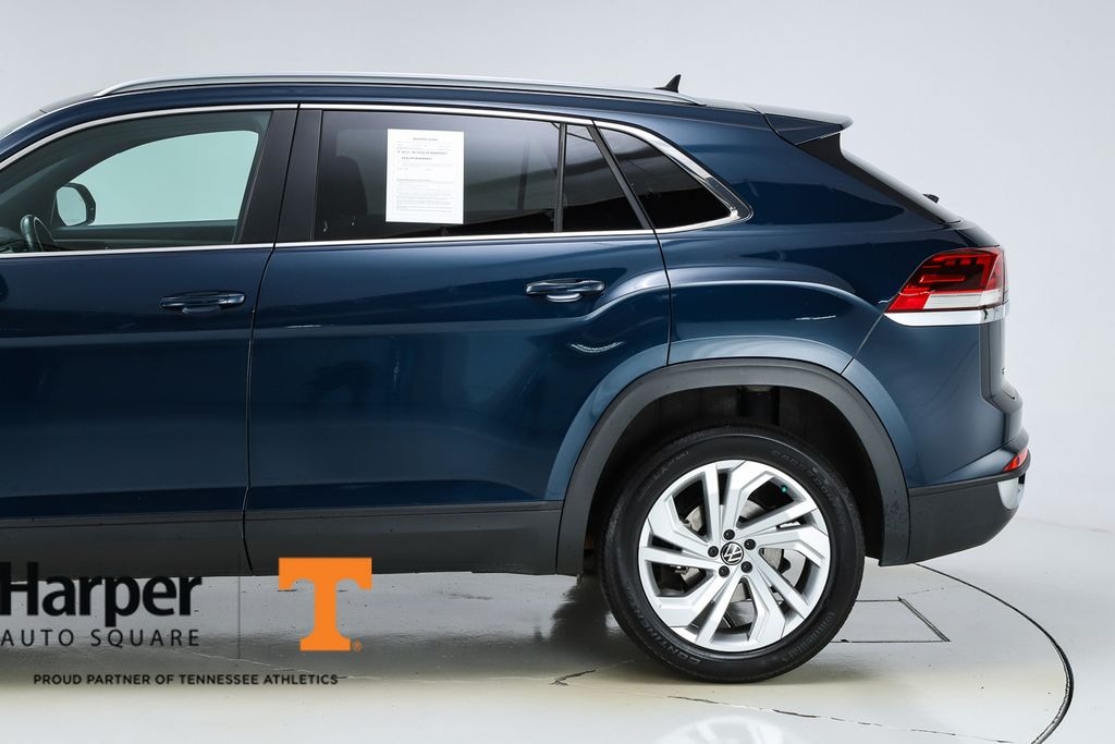 Used 2020 Volkswagen Atlas Cross Sport 2.0T SEL SUV