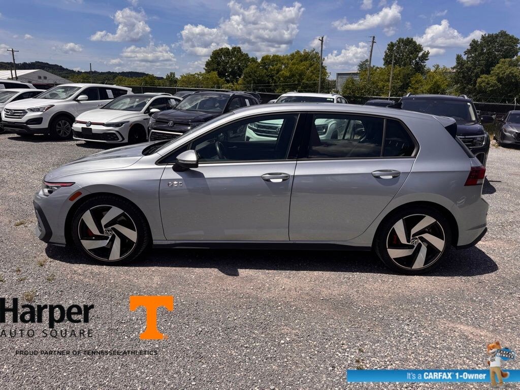 Used 2025 Volkswagen Golf GTI 2.0T S Hatchback
