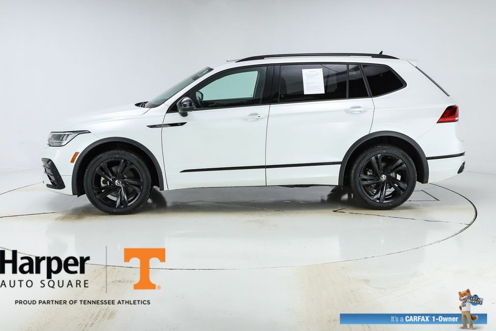 Used 2024 Volkswagen Tiguan 2.0T SE R-Line Black SUV