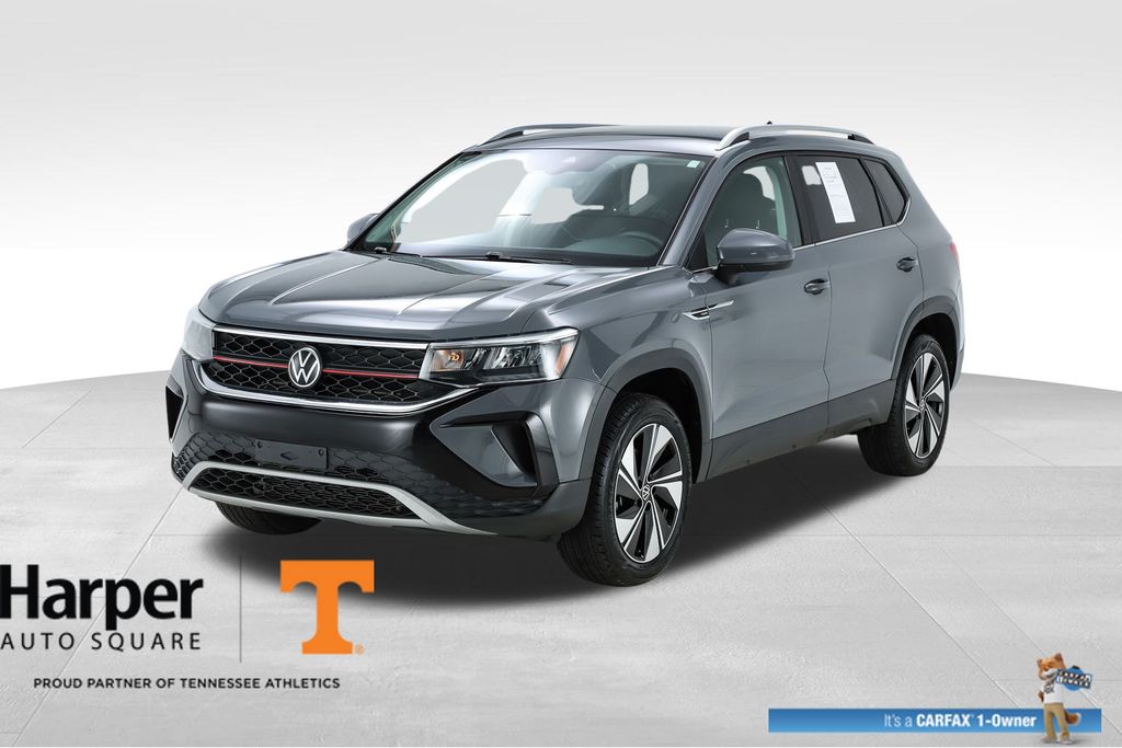 2023 Volkswagen Taos SE